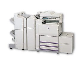 Máy photocopy Sharp MX-M550U